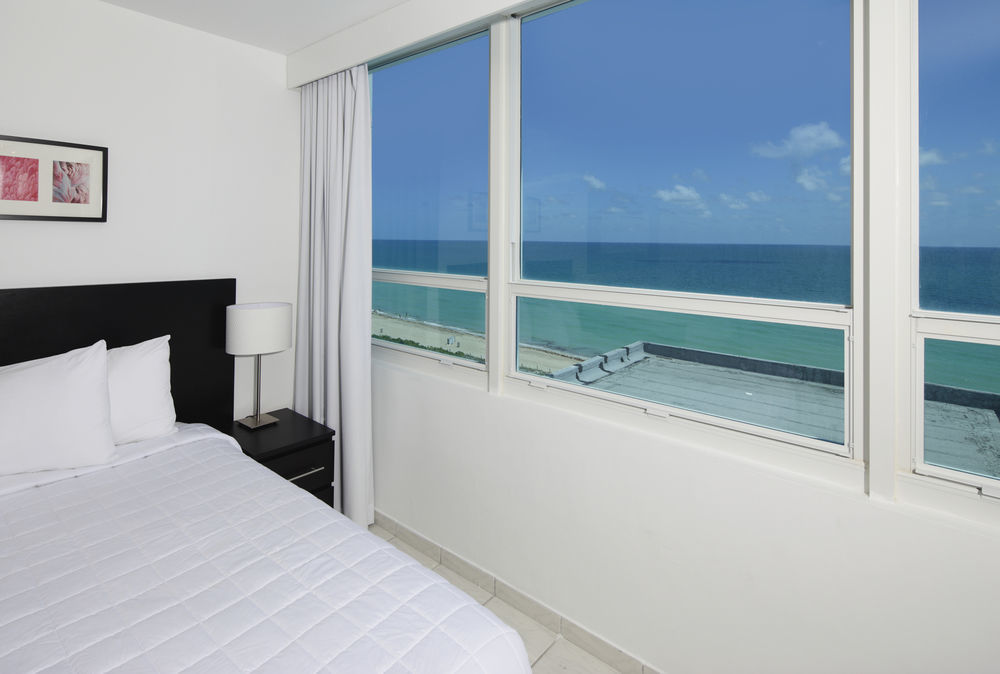 מלון מיאמי ביץ' Castle Beach By New Point Miami מראה חיצוני תמונה