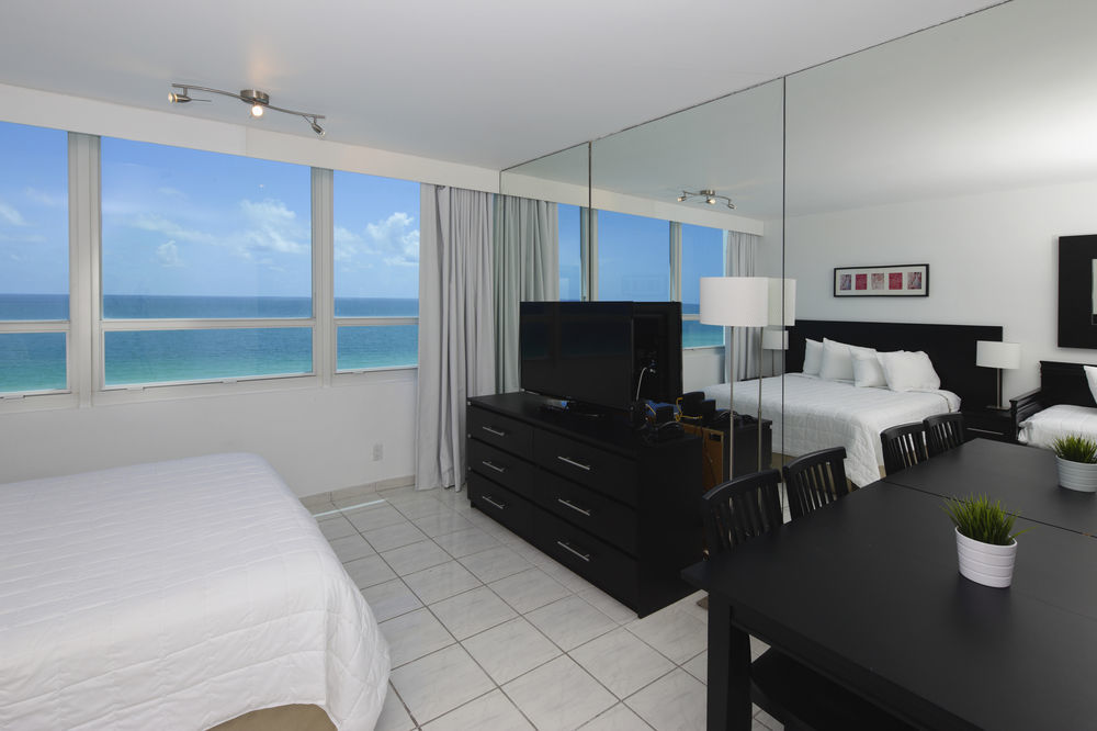 מלון מיאמי ביץ' Castle Beach By New Point Miami מראה חיצוני תמונה