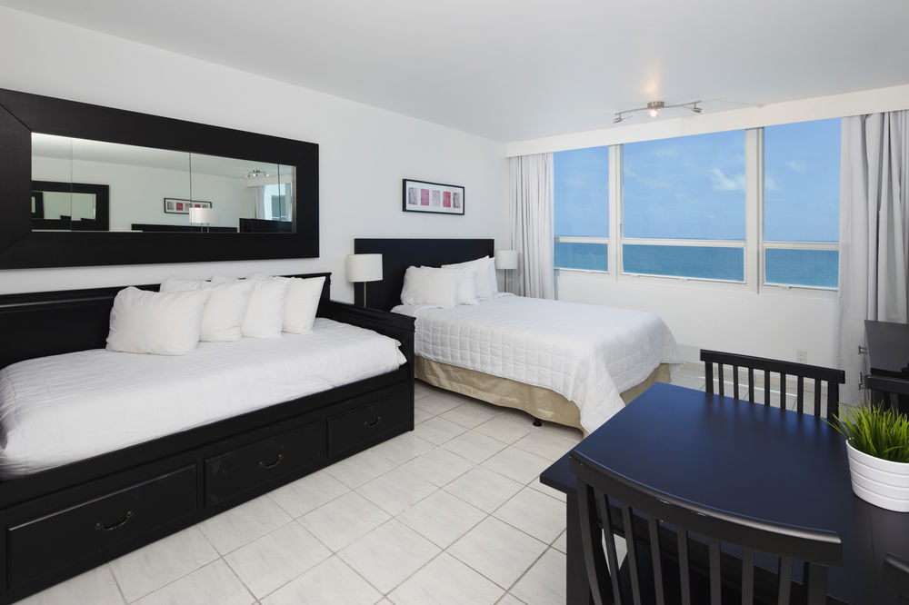 מלון מיאמי ביץ' Castle Beach By New Point Miami מראה חיצוני תמונה