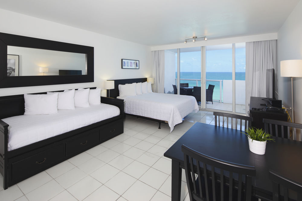 מלון מיאמי ביץ' Castle Beach By New Point Miami מראה חיצוני תמונה