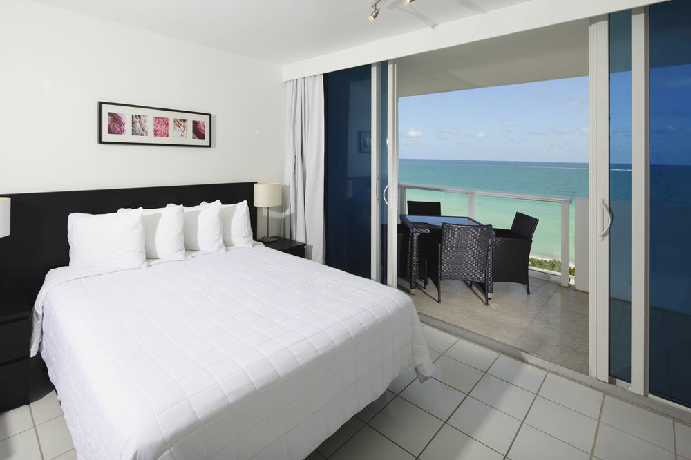מלון מיאמי ביץ' Castle Beach By New Point Miami מראה חיצוני תמונה